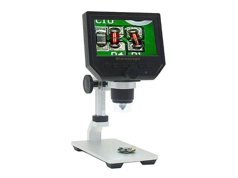 Mikroskop s monitorem G600