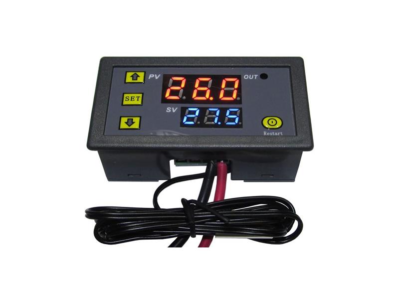 Digitální termostat W3230