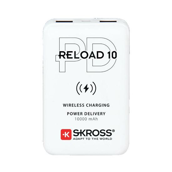 Powerbank SKROSS Reload 10 PD 10000mAh - rozbaleno - poškozený obal