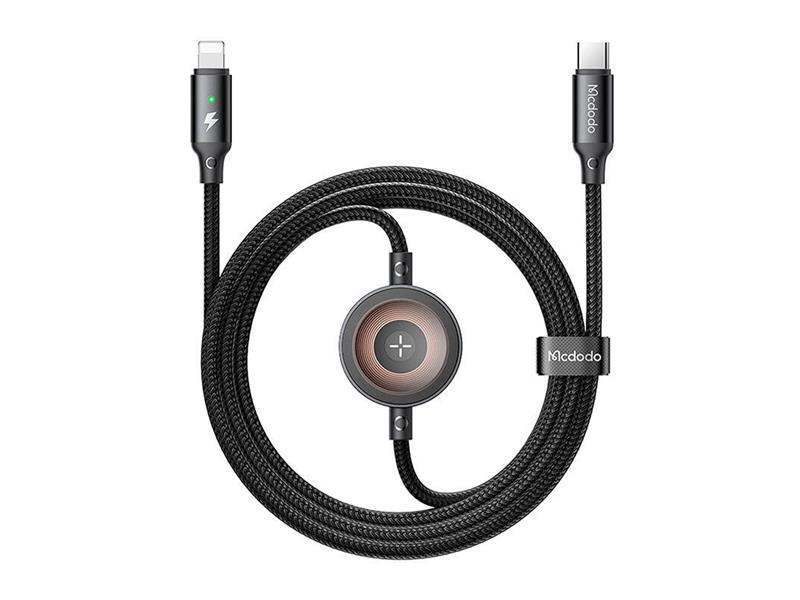 Kabel MCDODO CA-5680 USB-C /Lightning 1