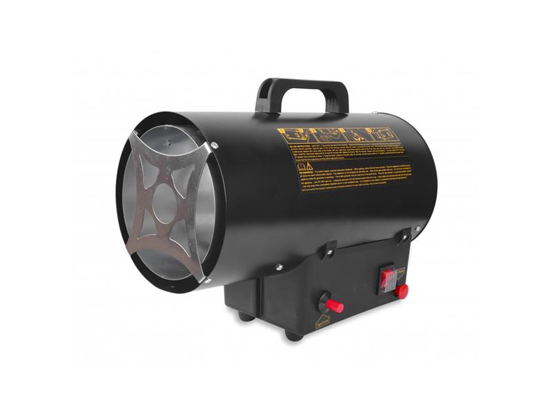 Topidlo plynové VOLT Comfort Gas 15000W - rozbaleno - poškozený a polepený obal