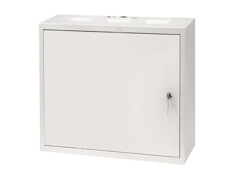 Montážní skříň 500x500x200mm s ventilací - rozbaleno - mírně poškozené všechny 4. rohy