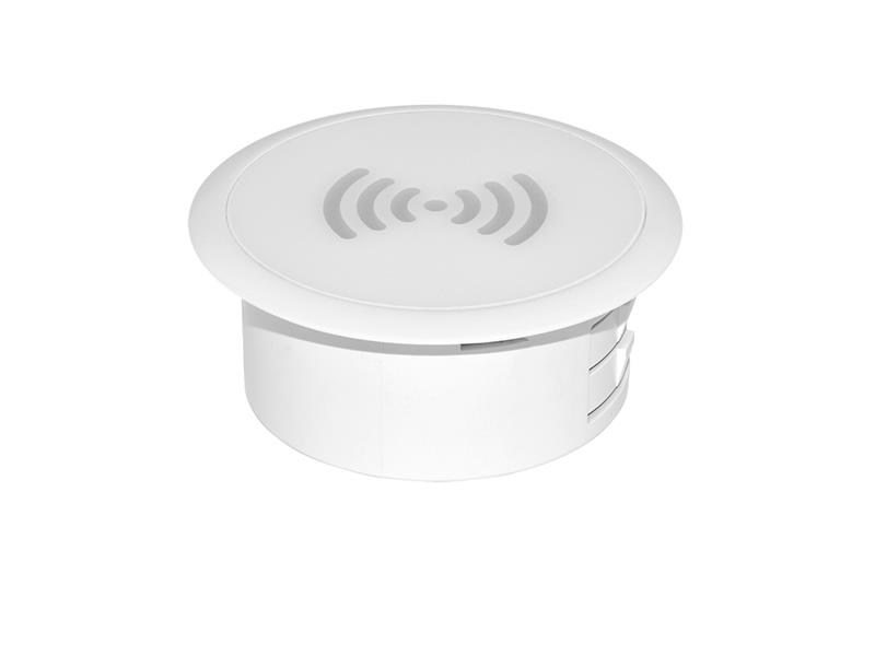 Nabíječka SOLIGHT DC65W bezdrátová vestavná