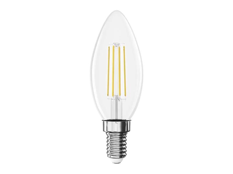 Žárovka Filament LED E14 3