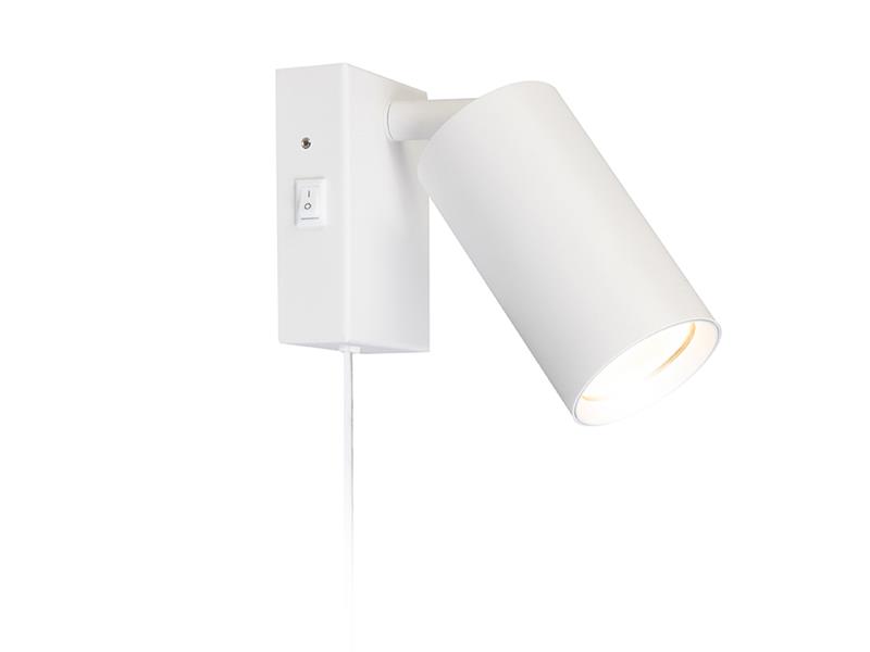 Svítidlo nástěnné SOLIGHT WO3002-W Cele