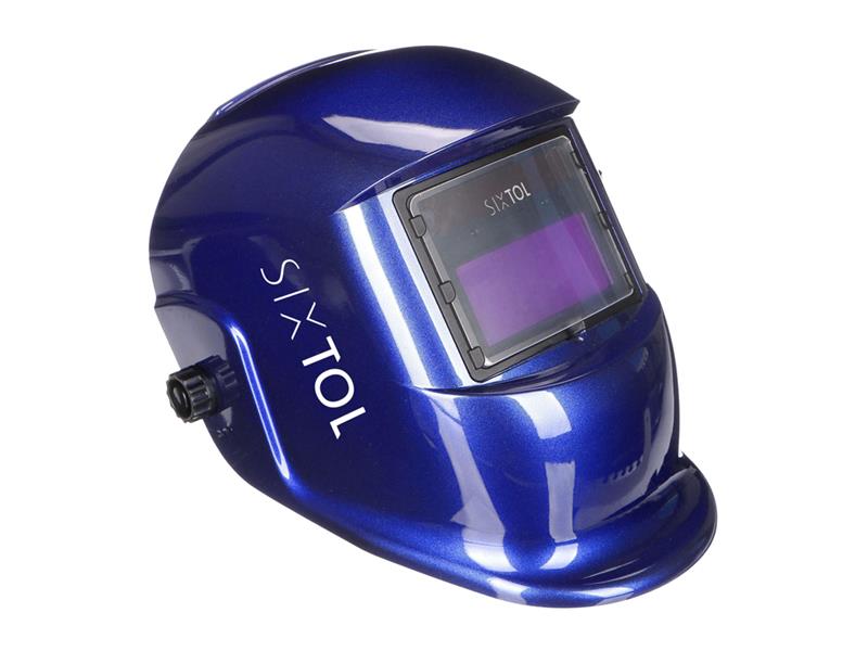 Kukla svářečská samostmívací SIXTOL Welding Mask 3