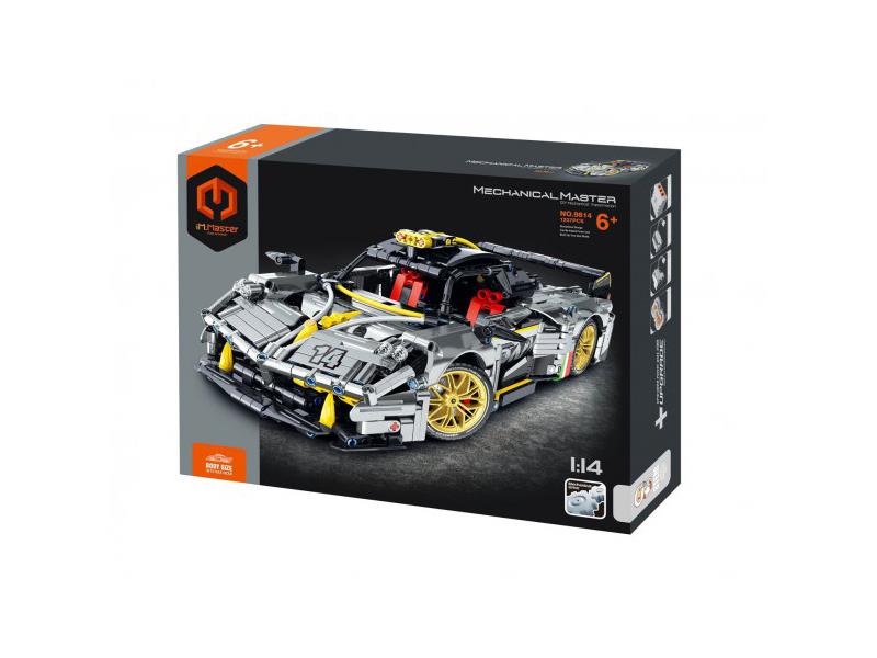 Stavebnice mini iM.MASTER Auto 1237ks