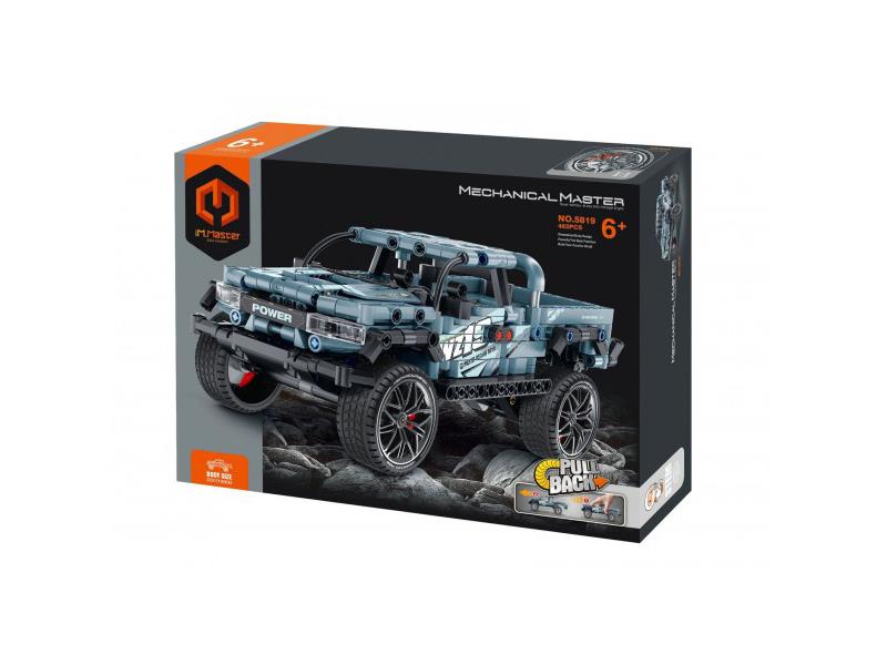 Stavebnice mini iM.MASTER Auto 463ks