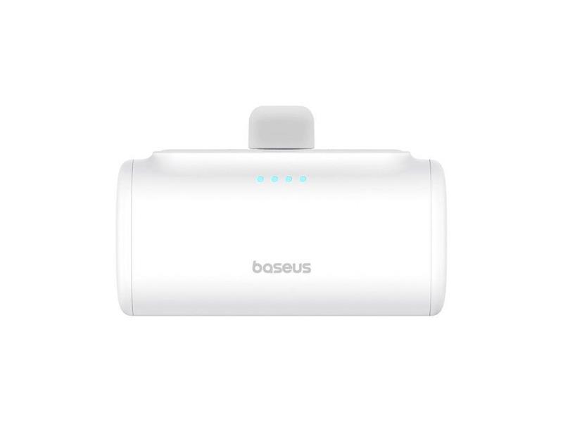 PowerBank BASEUS Compact USB-C 5000mAh White