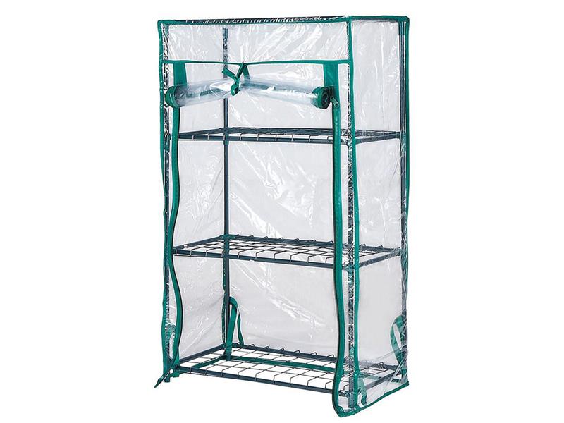 Fóliovník GREENHOUSE SL2173648X 46x24x80cm