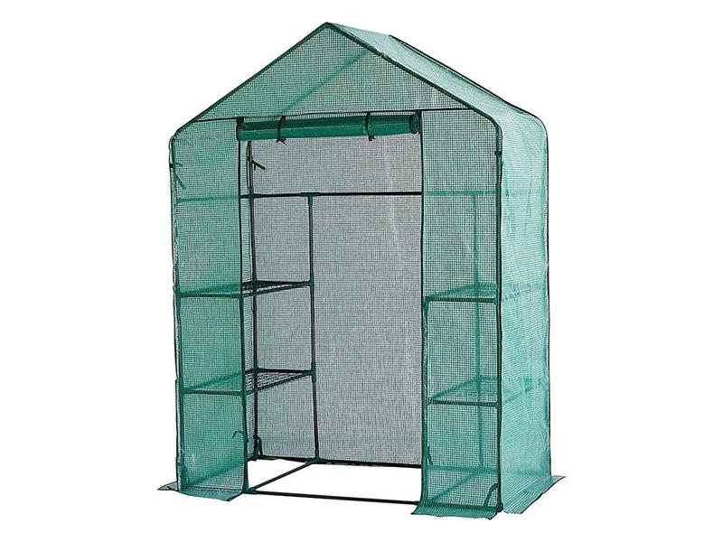 Fóliovník GREENHOUSE SL2173651X 143x73x195cm
