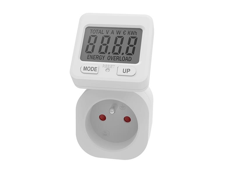 Měřič spotřeby elektrické energie SOLIGHT DT29