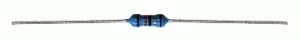 Odpor 2K7 0.6W 0207 1% 50ppm R