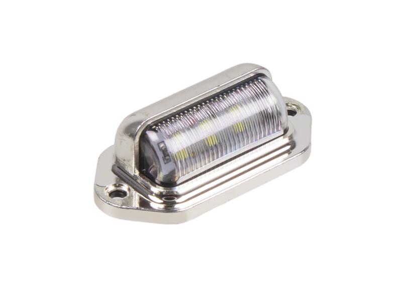 Osvětlení LED pro SPZ STU TRL22LED