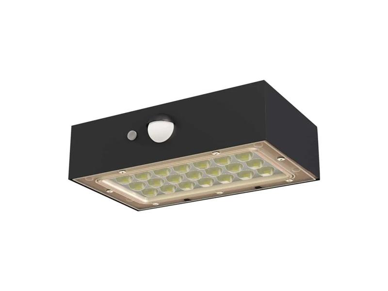 Svítidlo solární EMOS ZG162S Brixo PIR
