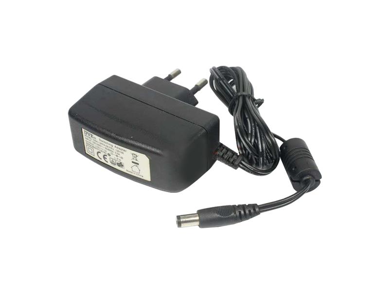 Adaptér napájecí 12V 1000mA DVE DSA-12PFG-12 (5