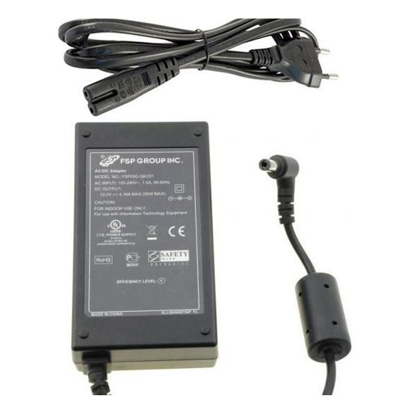 Adaptér napájecí 12V 4160mA FSP GROUP FSP050-DBCD1 (5