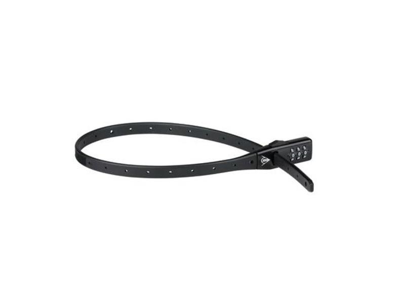 Zámek na kolo DUNLOP 5544 Black