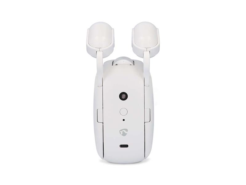 Smart ovladač žaluzií a rolet NEDIS BTMC10WT1PC Bluetooth Tuya