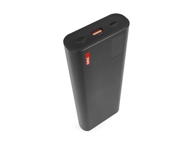 PowerBank pro notebooky EMOS NTBF30 27000mAh Black