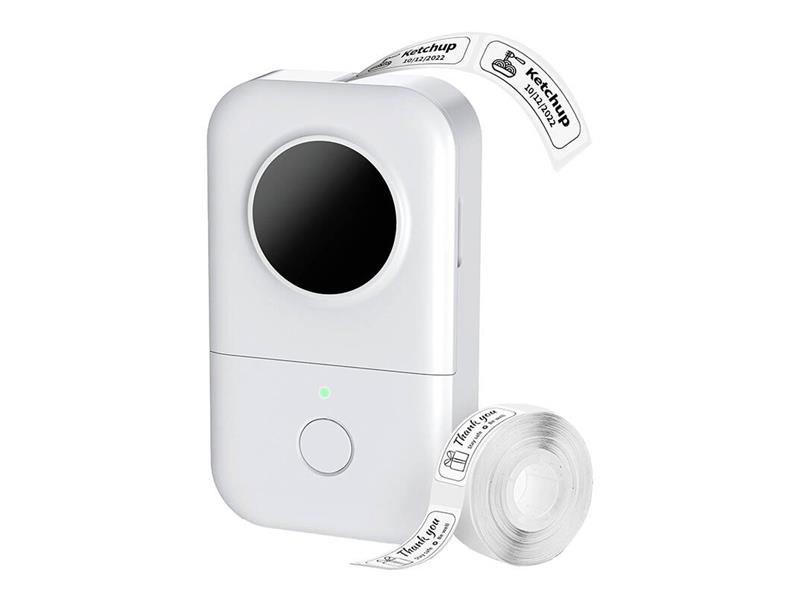 Tiskárna štítků PHOMEMO D30 White