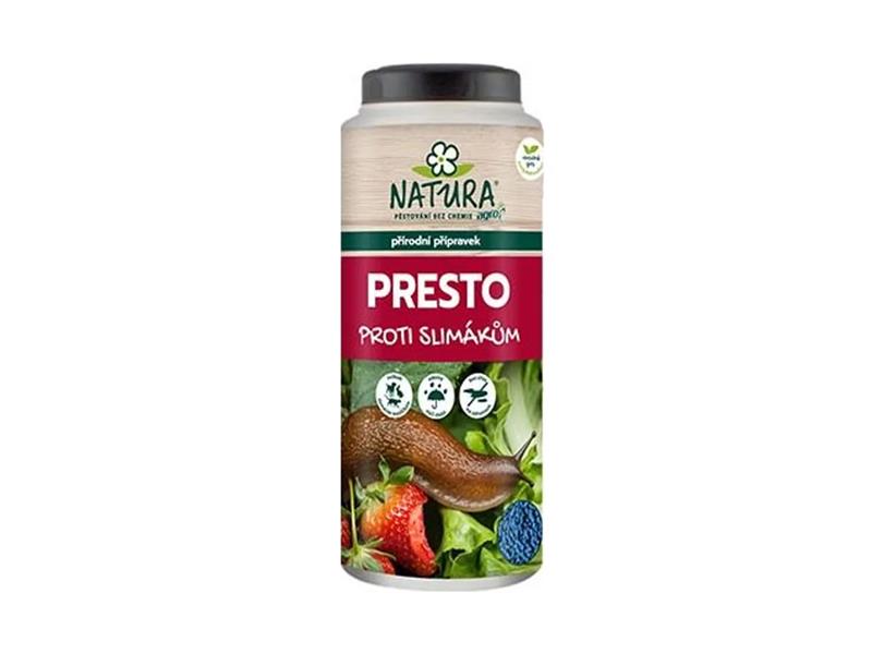 Přípravek proti slimákům NATURA Presto 300g