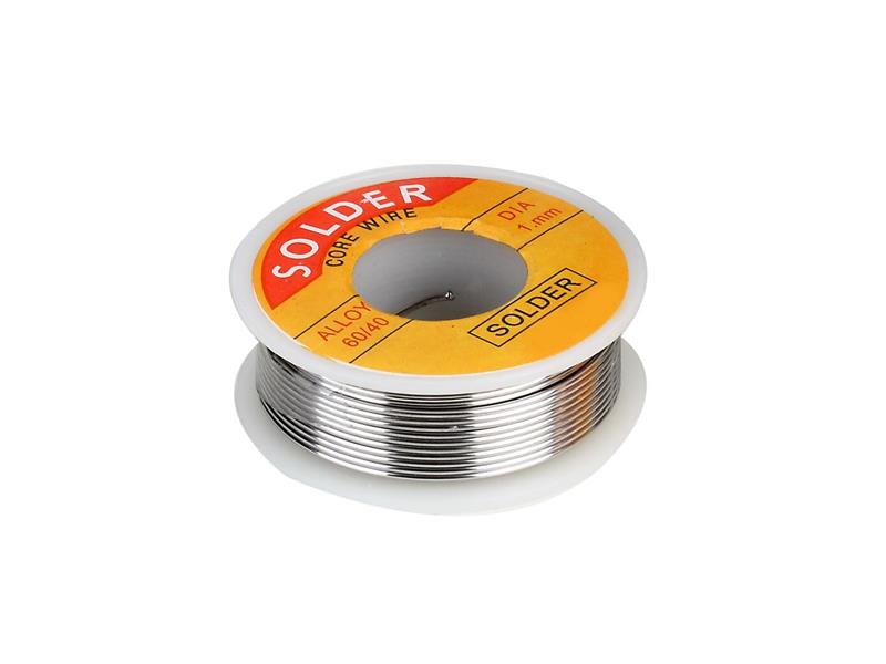 Cín 1.0mm 50g 99