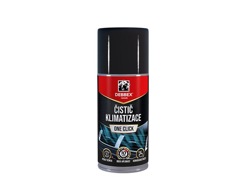Čistič klimatizace DEBBEX One Click 150ml