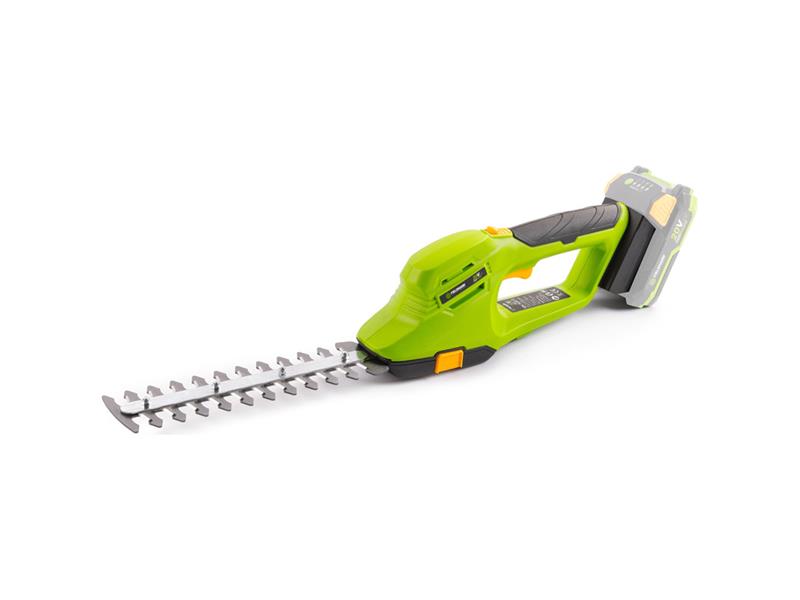 Nůžky na trávu AKU FIELDMANN FZN 70101-0 20V bez akumulátoru