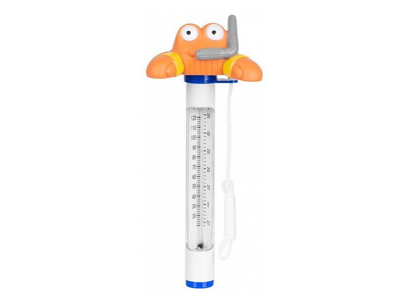 Teploměr bazénový - KRAB