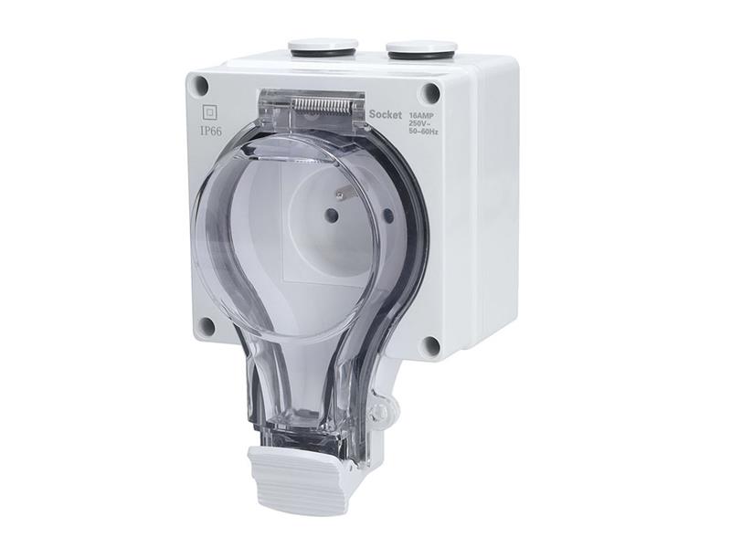 Zásuvka SOLIGHT 5B350