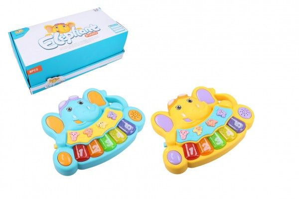 Wiky Piano slon Teddies