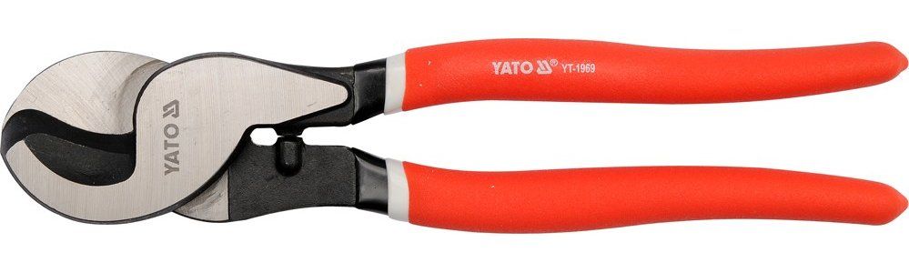 Kleště štípací boční 240 mm Yato