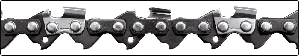Řetěz pro motorovou pilu 16" 0