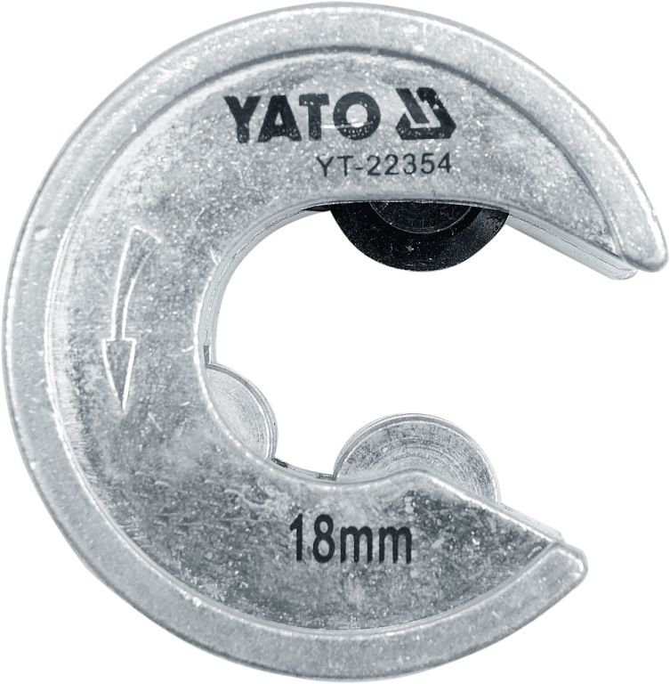 Řezač trubek 18 mm PVC