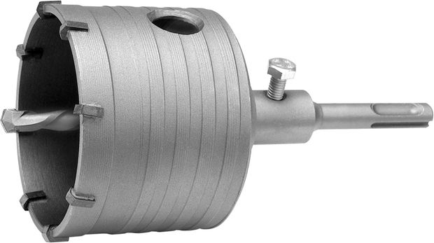 Vrtací korunka do zdi 80 x 50 mm SDS+ Yato