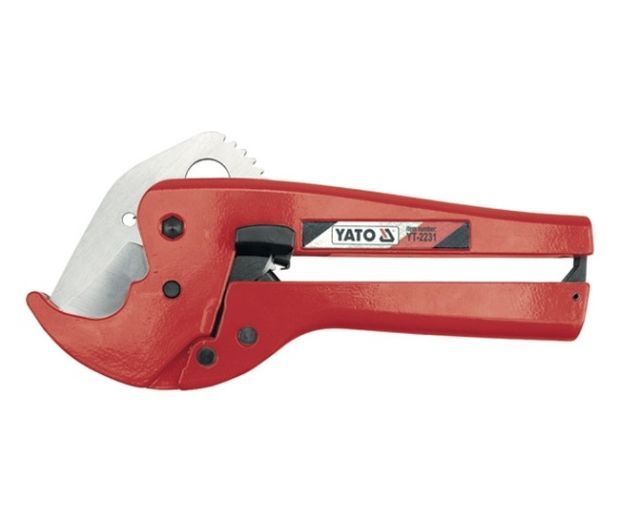 Řezač trubek 42 mm PVC Yato