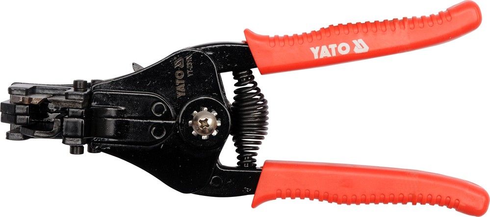 Kleště na stahování izolace 170mm Yato