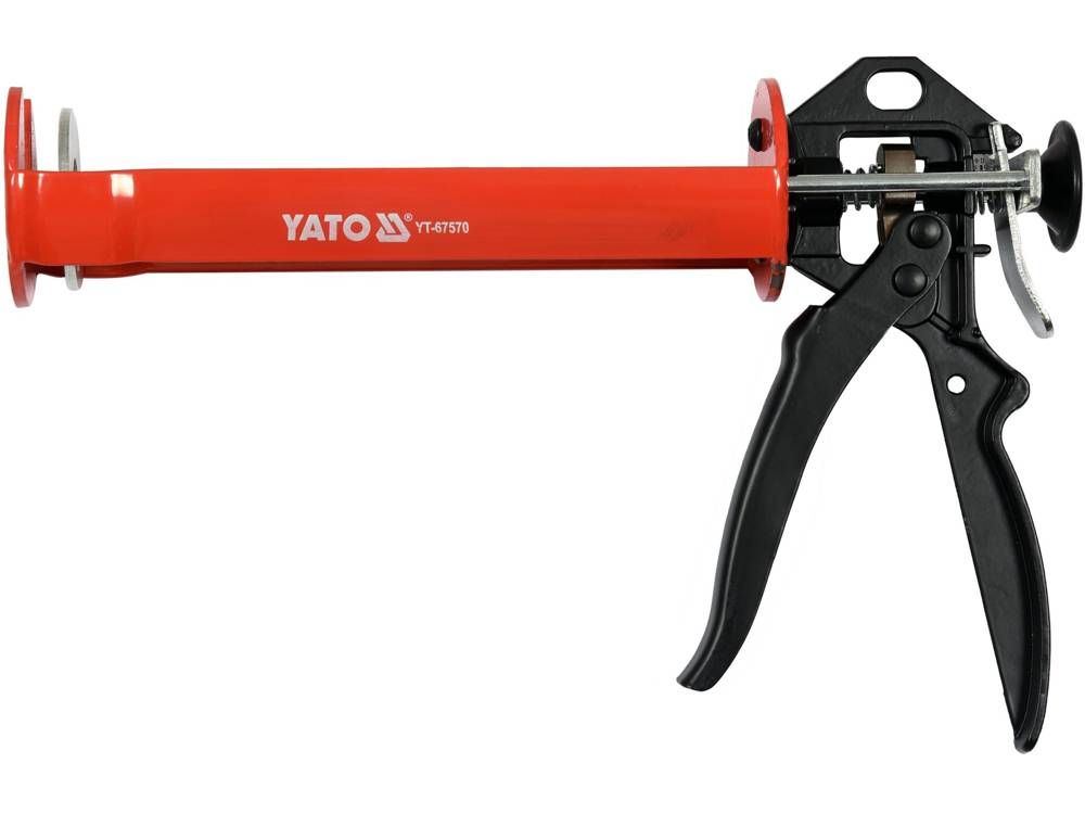 Pistole na kartuše 225 x 60 mm Yato