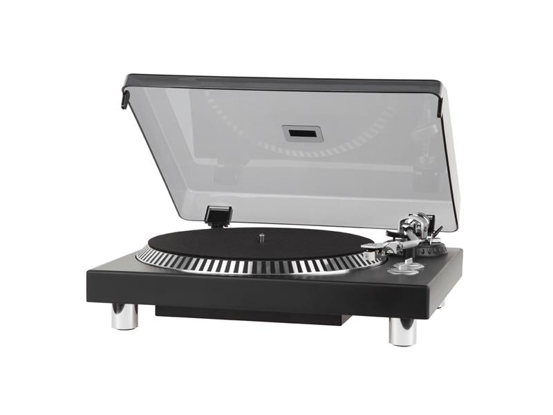 Gramofon KRUGER & MATZ TT-602 - rozbaleno - bez originálních sáčku příslušenství