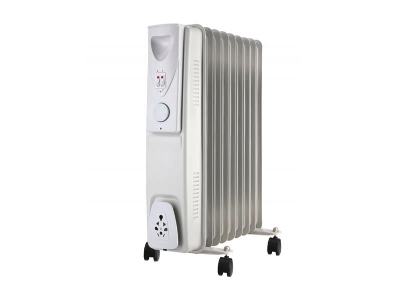 Radiátor olejový VOLT Comfort 9 2000W - rozbaleno - polepený obal