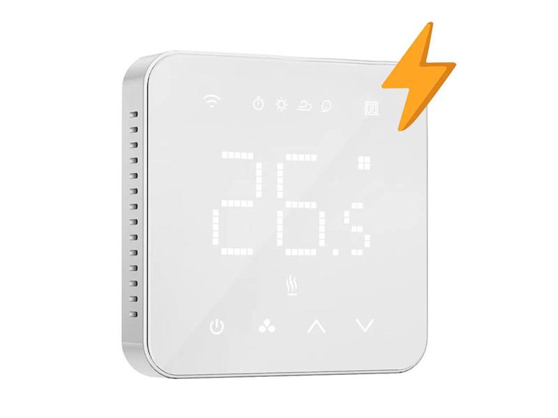 Smart termostat MEROSS MTS200HK WiFi - rozbaleno