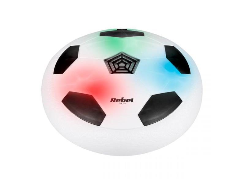 Disk AIR REBEL - fotbalový míč - rozbaleno - poškozený obal