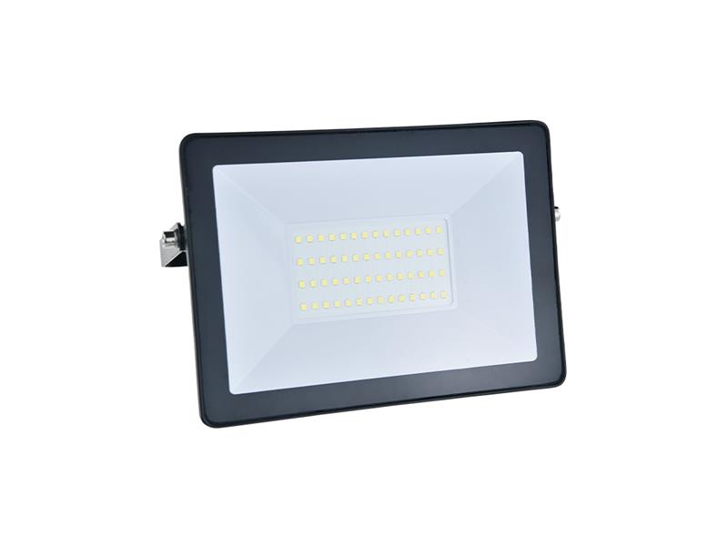 LED reflektor GETI GLF50 50W - rozbaleno - natržený obal