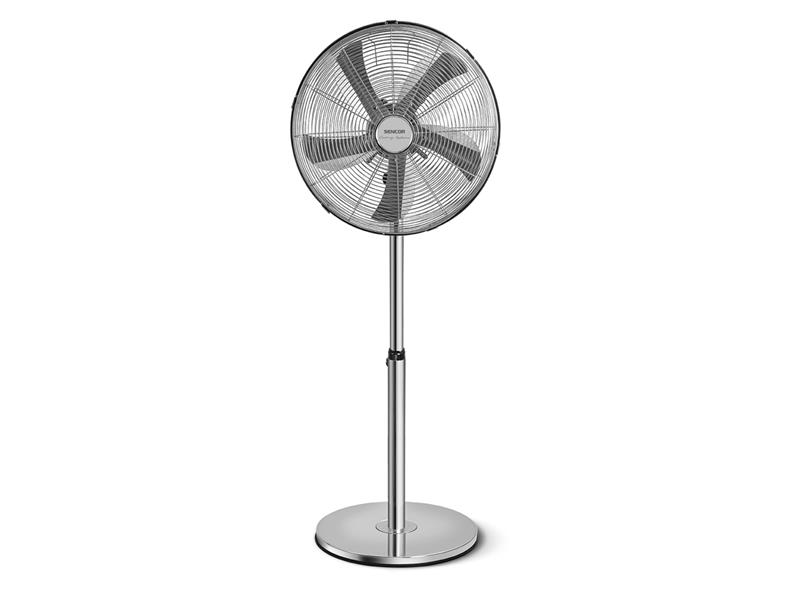 Ventilátor SENCOR SFN 4040SL - rozbaleno - poškozený obal