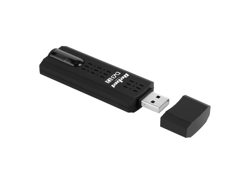 Set-top box USB REBEL KOM1060 - rozbaleno - natržený obal