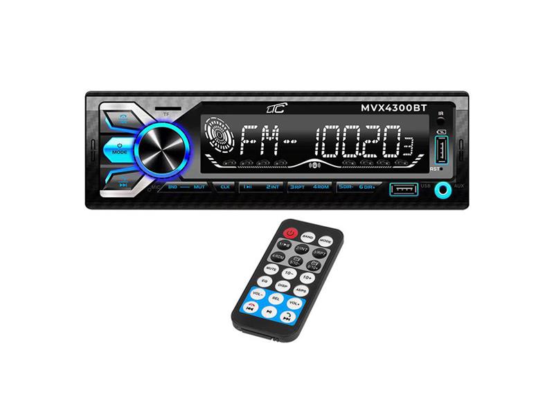 Autorádio LTC MVX4300 - rozbaleno - poškozený obal