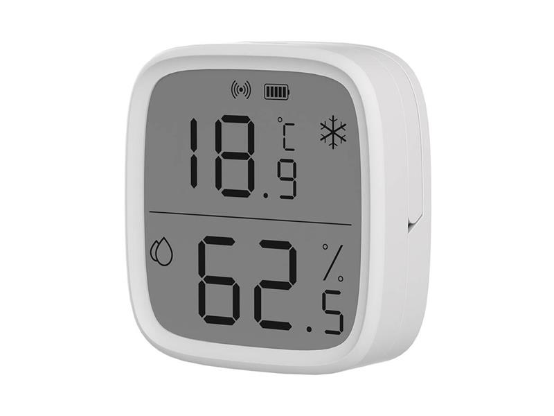 Smart senzor teploty a vlhkosti SONOFF SNZB-02D Zigbee - rozbaleno - poškozený obal