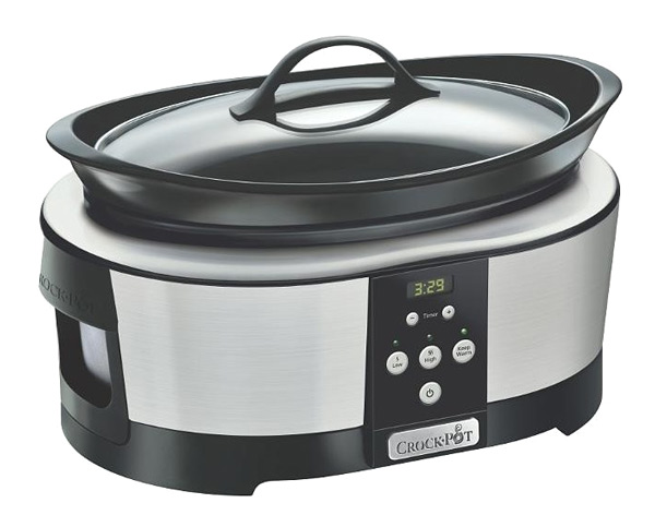 Hrnec pro pomalé vaření CROCKPOT SCCPBPP605 - rozbaleno