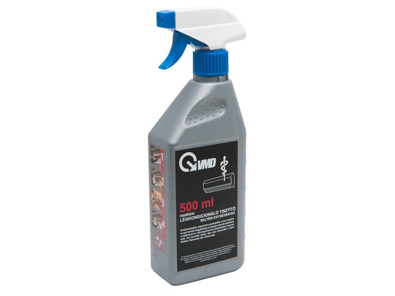 Čistič klimatizace VMD 17216TR 500ml - rozbaleno - poškozená etiketa